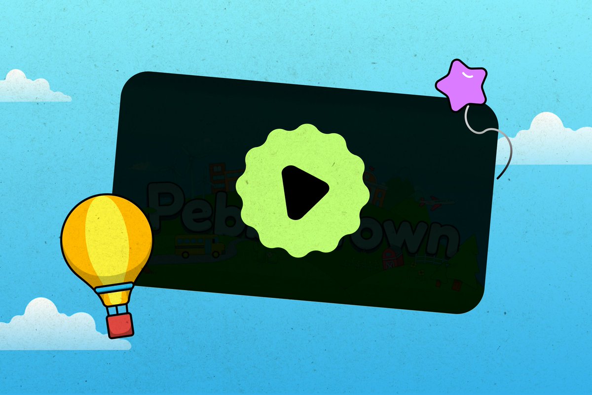 PebbleGo tweet media