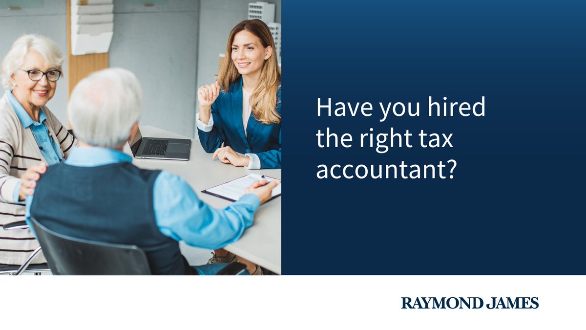 Raymond James tweet media