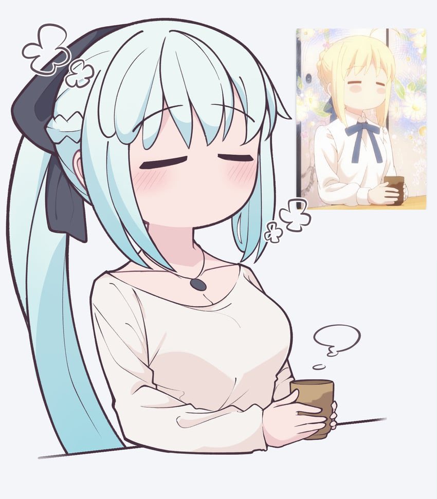 High Queen Morgan Le Fae tweet media