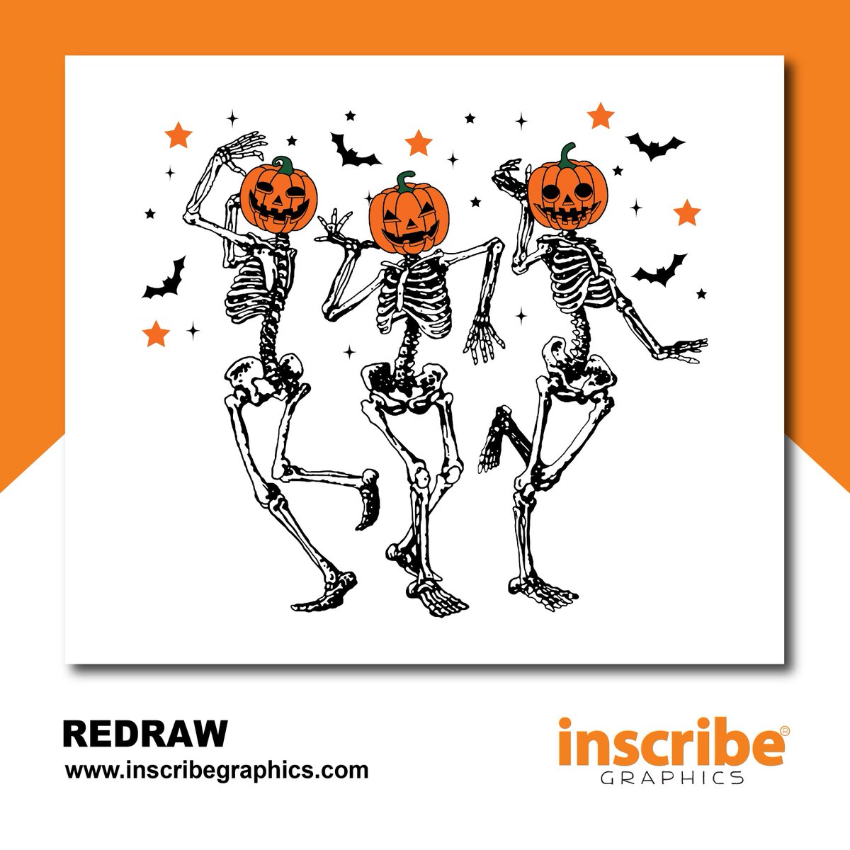 IngraphicsINC's tweet photo. Turn blurry into brilliant! Our redraw service recreates your low-quality artwork into sharp, scalable vector files ready for embroidery, print, and digital use.
To know more, visit - https://t.co/nd2qk2yZNg
#RedrawService #VectorConversion #InscribeGraphics https://t.co/9kJei0tFjz