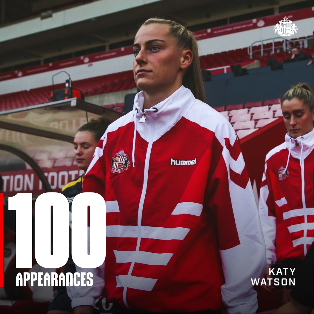 Sunderland AFC Women tweet media