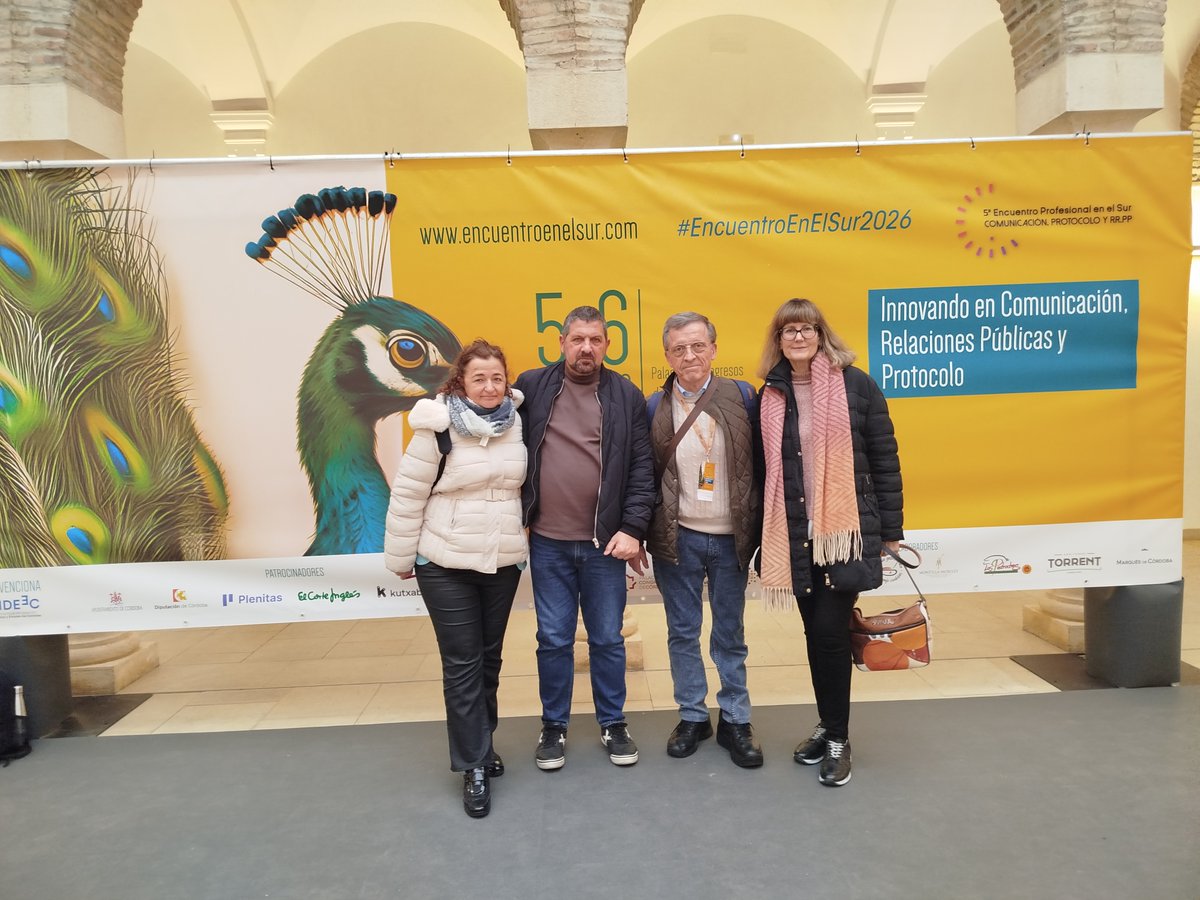 Mª Delfina Marco tweet media