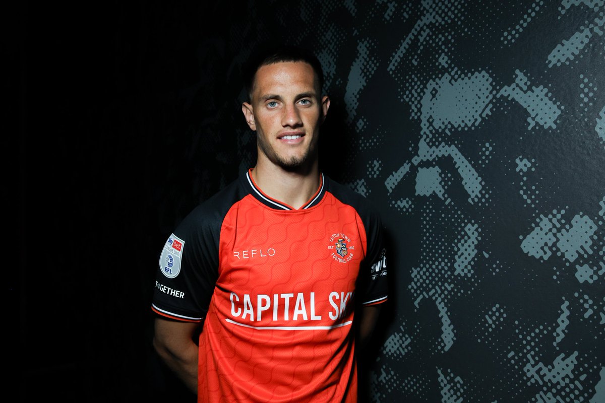 No Context Luton Town FC tweet media