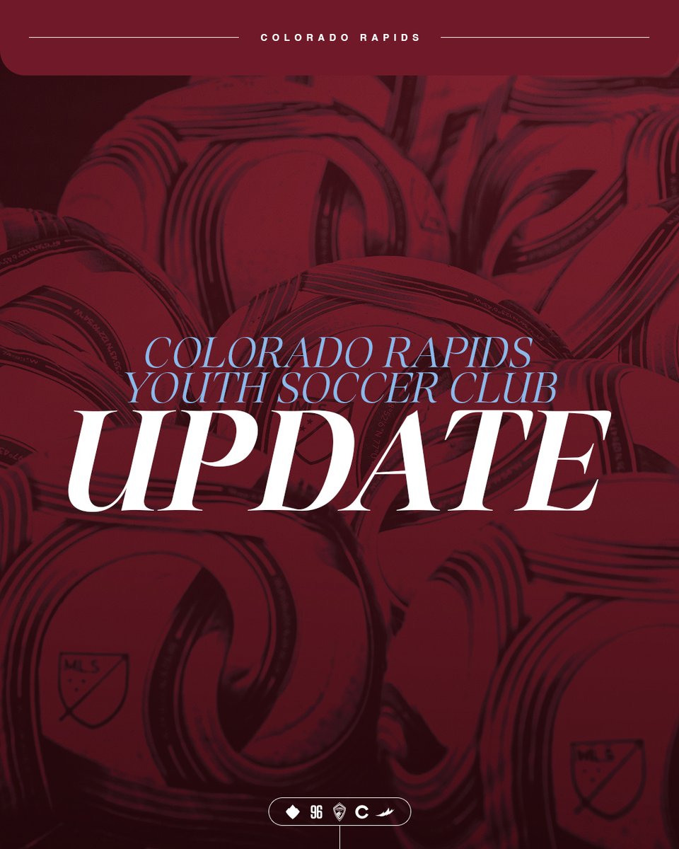 Colorado Rapids tweet media