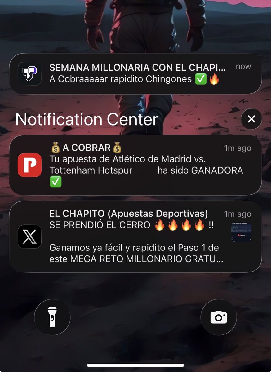 omercado00's tweet photo. @ChapitoApuestas Sueltalo Chapo!!! https://t.co/svcx4rtjBM
