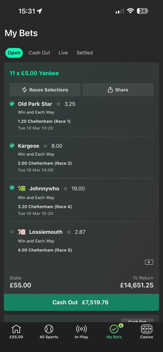 Aintree Grand National 2026 tweet media