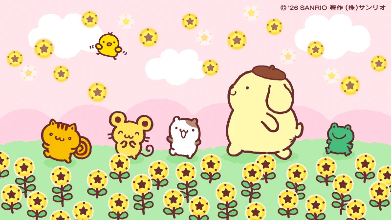 ポムポムプリン【公式】 on X: 