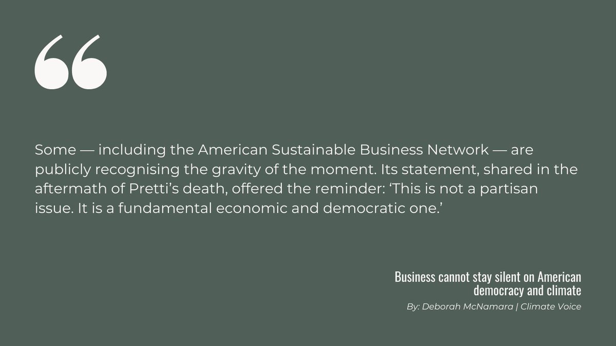 American Sustainable Business Network tweet media