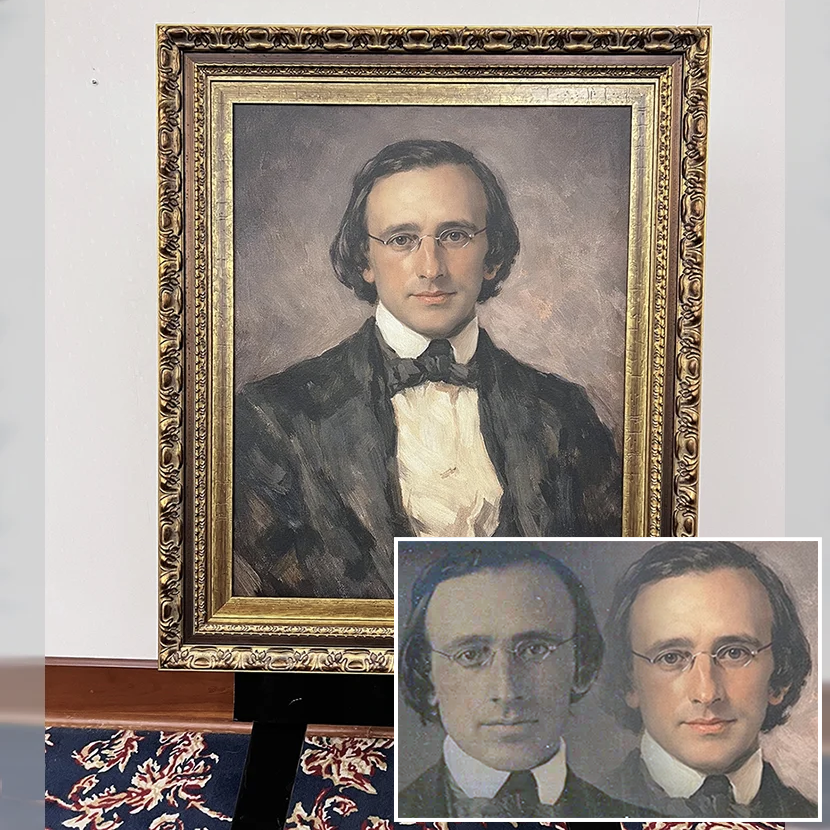 Samford Library tweet media