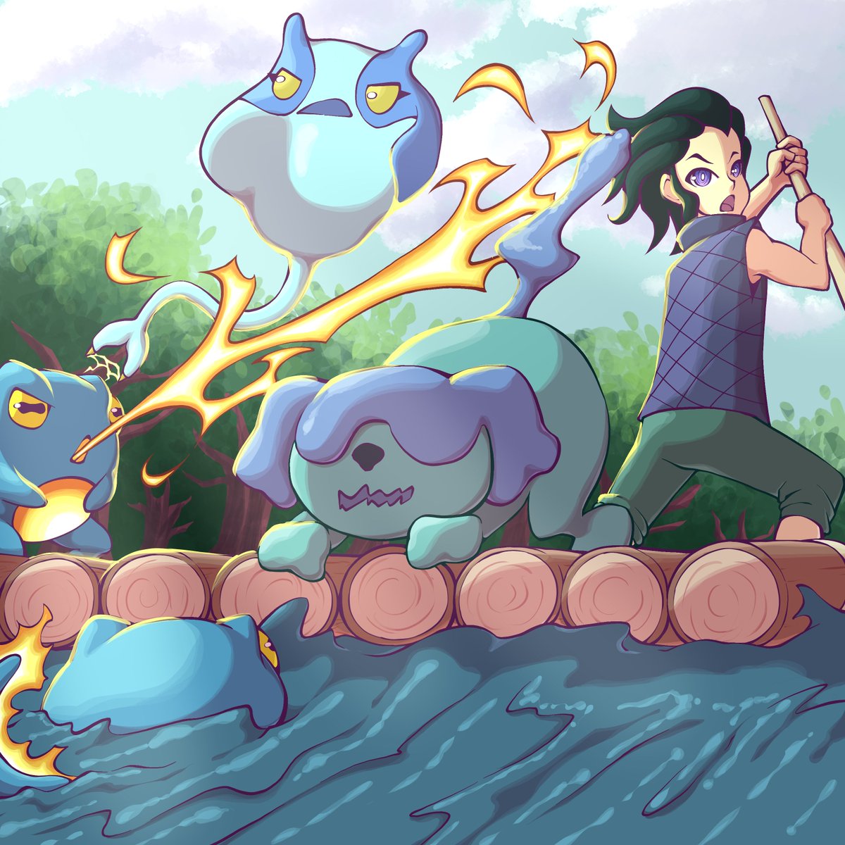 Crytures RPG tweet media