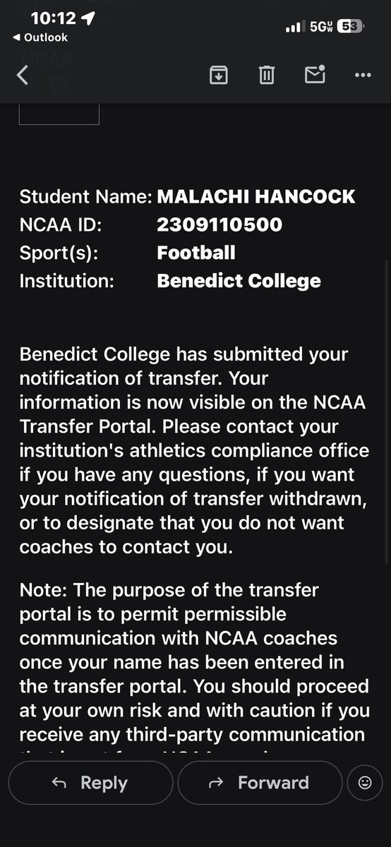 Mally Hancock tweet media