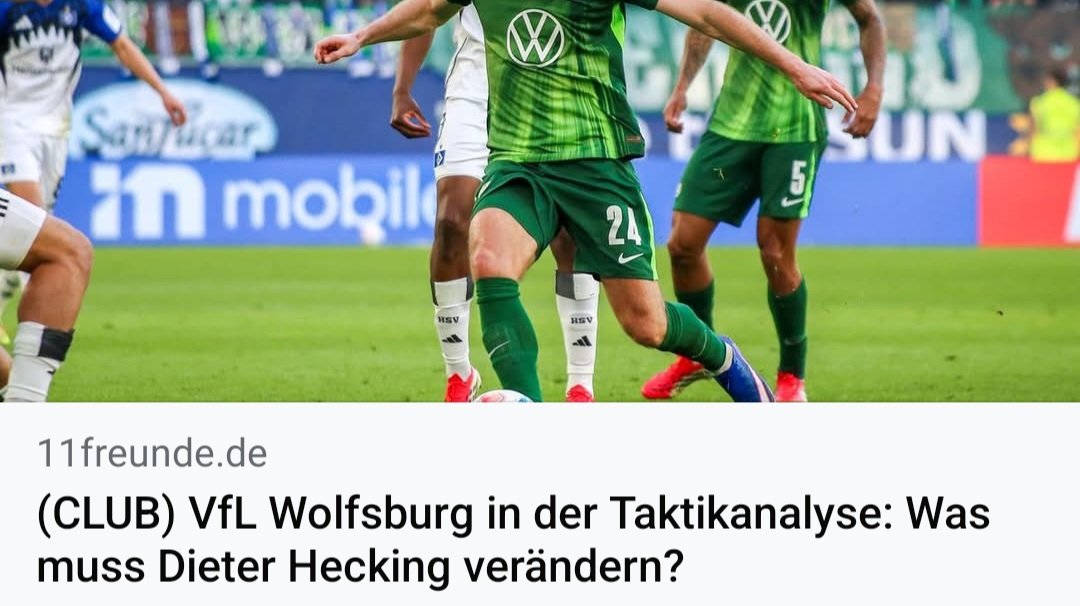 Claus Vaske tweet media