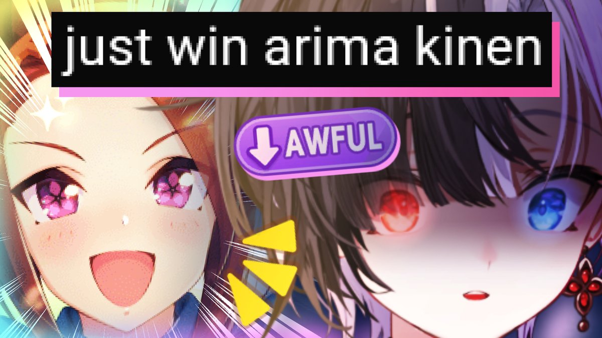 Rin "John VTuber" Penrose 👑 tweet media