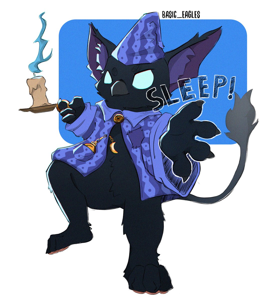 basic eagles tweet media