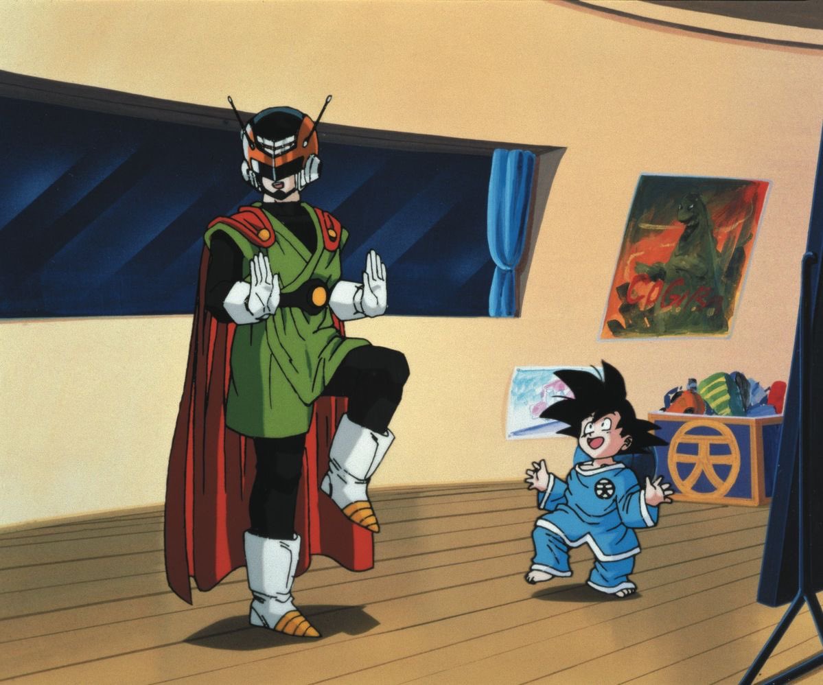 Gohan Fans Club tweet media