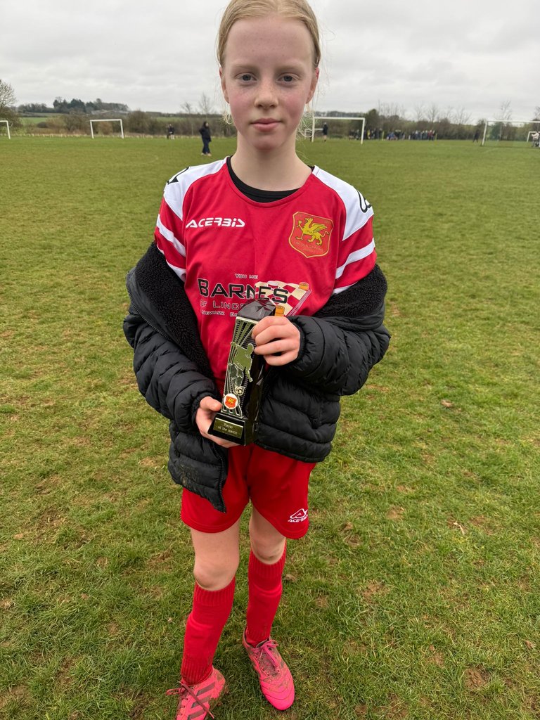 Lincoln Griffins Ladies FC tweet media