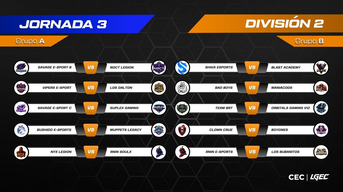 Competiciones Españolas de Call of Duty tweet media