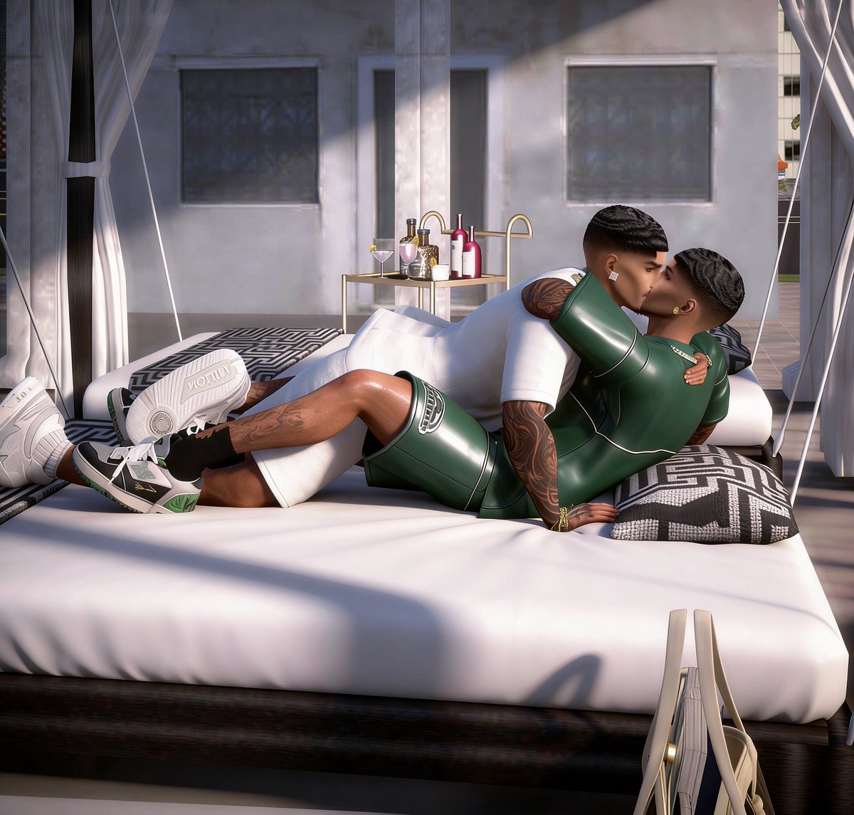 Ì¢ðñ Çrèmê Çhåñêl tweet media