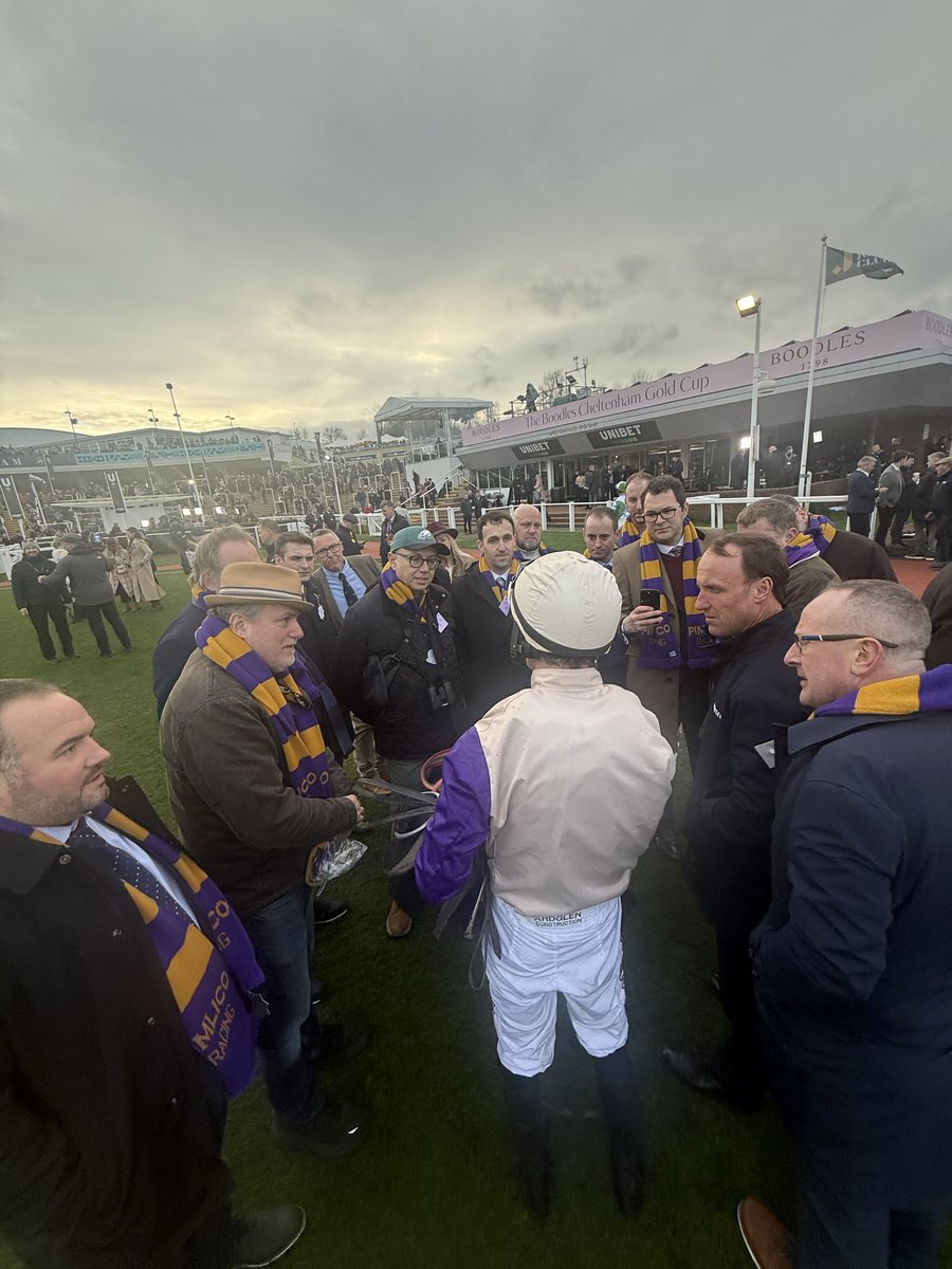 Pimlico Racing Syndicates tweet media