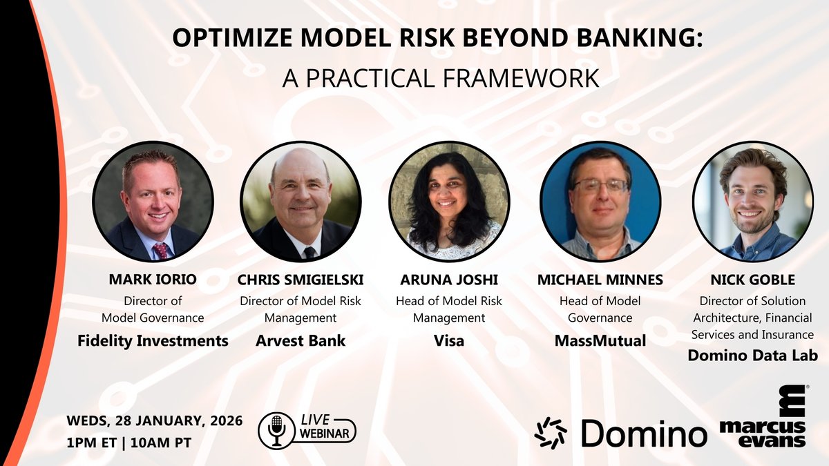 Domino Data Lab tweet media