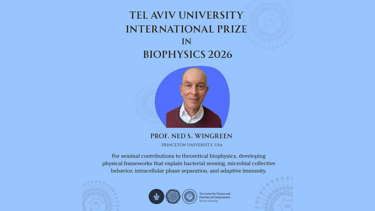 Princeton MolBio tweet media