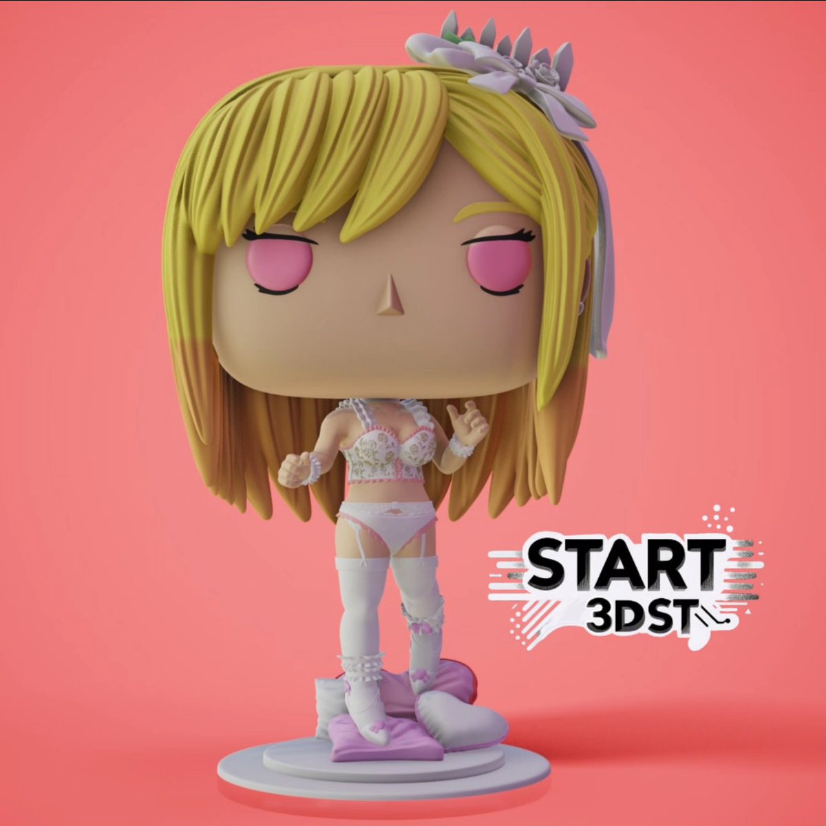 start3dst's tweet photo. Marin Kitagawa Baby Doll version is now available for sale.
Price: $10.
📩 DM if you're interested.
This model is a fan art design and we are not affiliated with the Funko Pop brand.

#3d #anime #marin #funkopop #funko https://t.co/AHQGL5Vzip