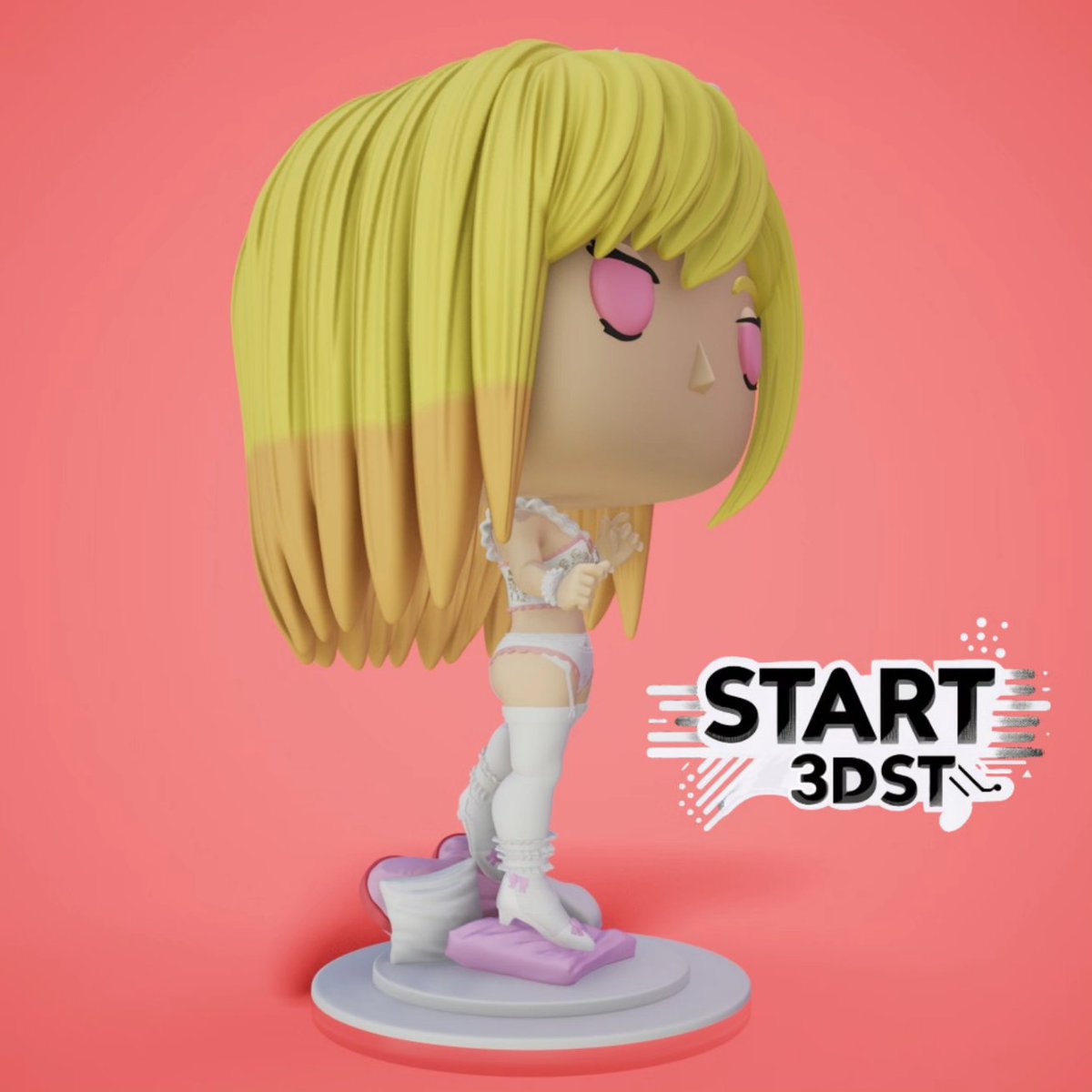 start3dst's tweet photo. Marin Kitagawa Baby Doll version is now available for sale.
Price: $10.
📩 DM if you're interested.
This model is a fan art design and we are not affiliated with the Funko Pop brand.

#3d #anime #marin #funkopop #funko https://t.co/AHQGL5Vzip