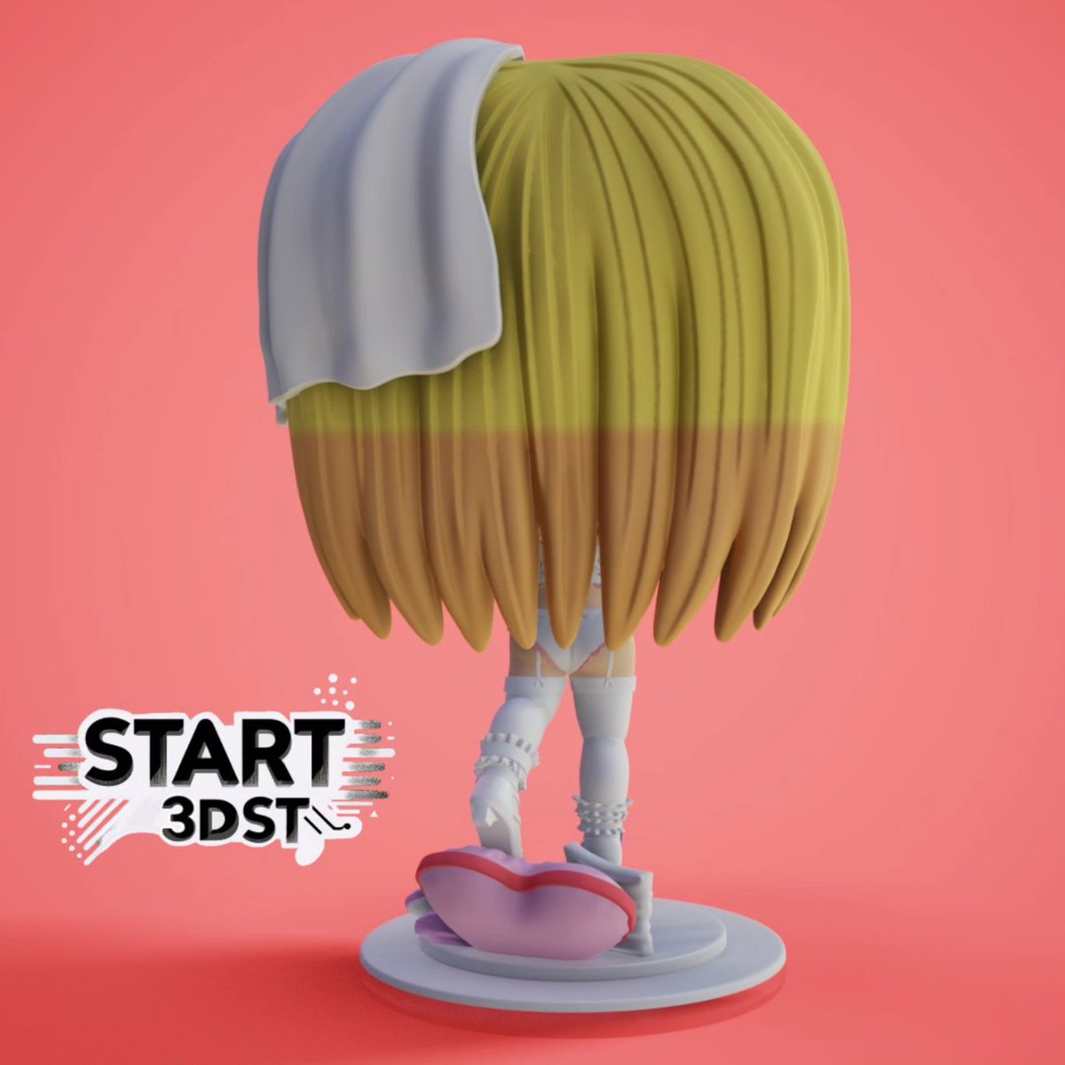 start3dst's tweet photo. Marin Kitagawa Baby Doll version is now available for sale.
Price: $10.
📩 DM if you're interested.
This model is a fan art design and we are not affiliated with the Funko Pop brand.

#3d #anime #marin #funkopop #funko https://t.co/AHQGL5Vzip