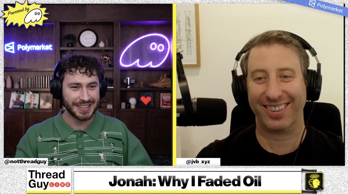 Threadguy is now LIVE with <a href="/jvb_xyz/">Jonah</a> 

twitch.tv/threadguy