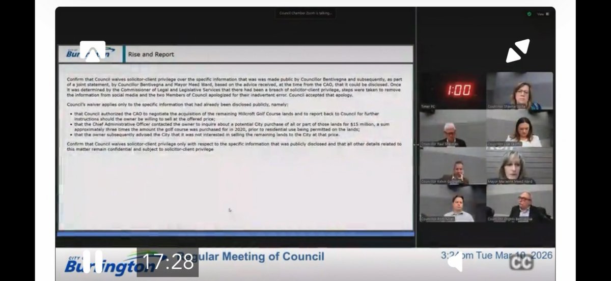 Millcroft Against Development tweet media