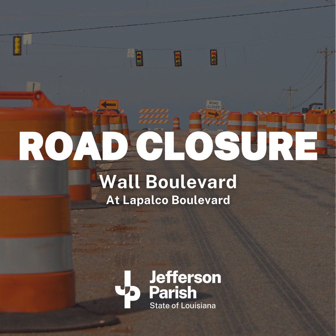 Jefferson Parish tweet media