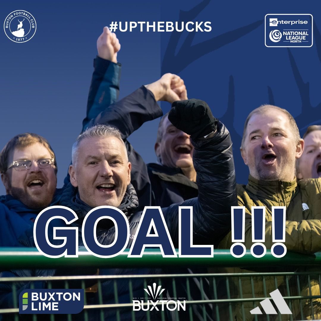 Buxton Football Club tweet media