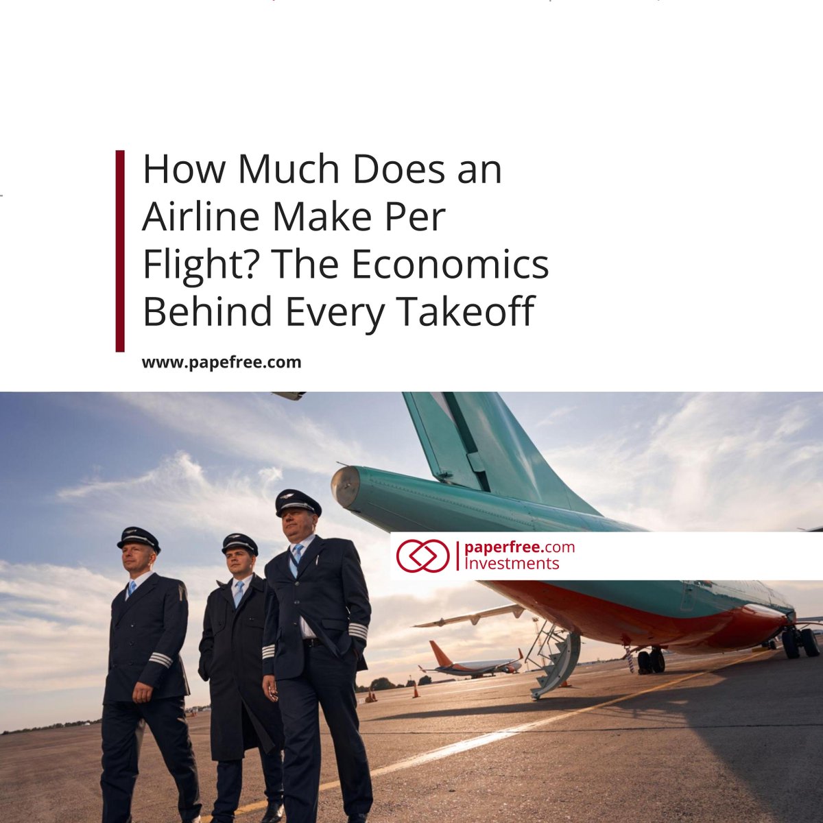 31 business class seats generate almost as much revenue as 192 economy seats on a London-to-New York flight. That one stat explains a lot about how airlines actually work.
Source: <a href="/McKinsey/">McKinsey & Company</a> 
Read More:
paperfree.com/en/magazine/ai…