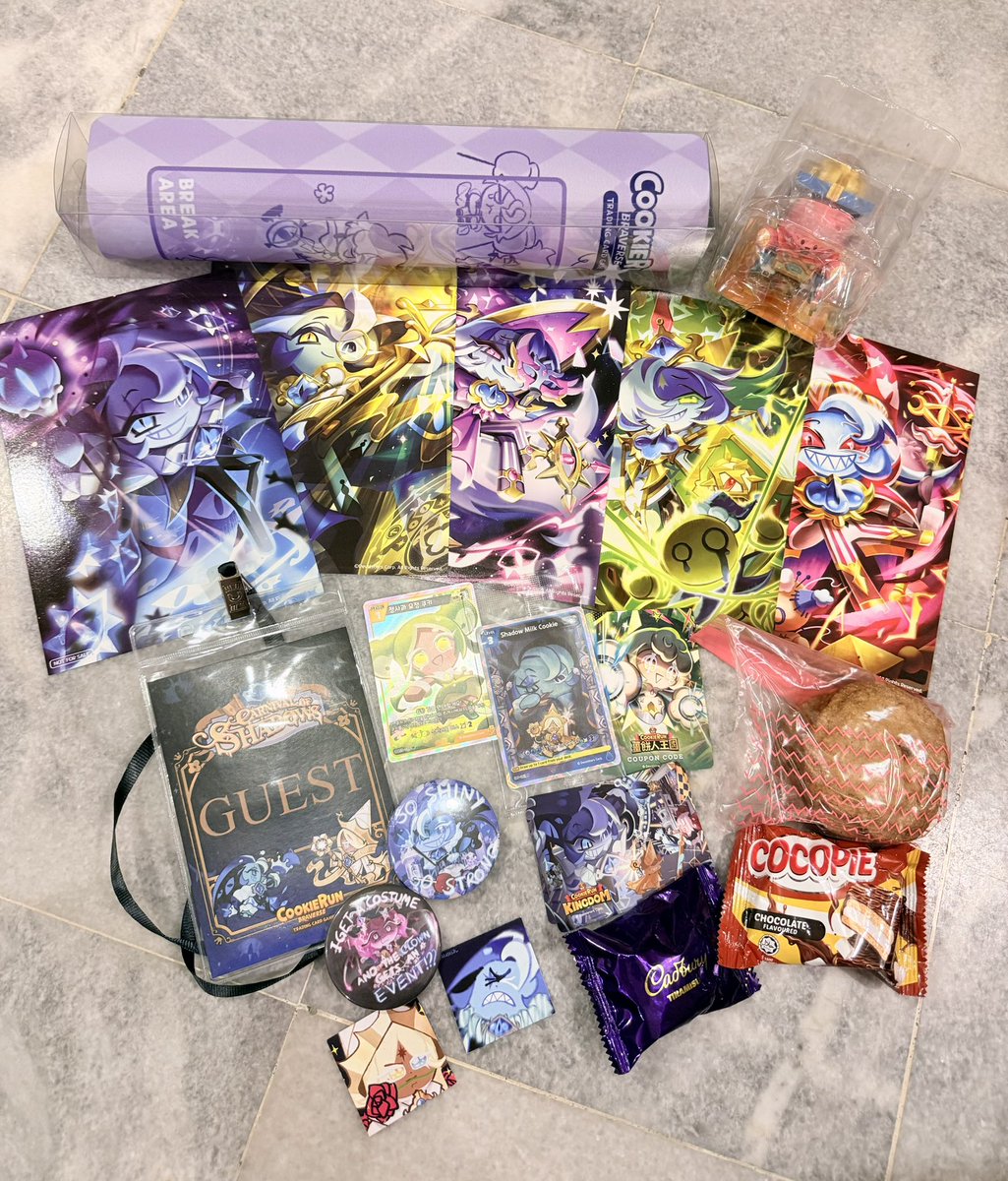 sheeo || doujin expo G07 tweet media