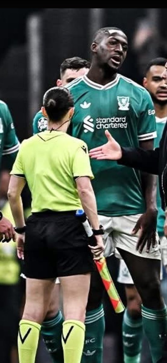 Someone has the full movie 🍿 ?
Galatasaray - Liverpool