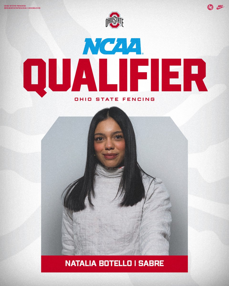 Ohio State Fencing tweet media