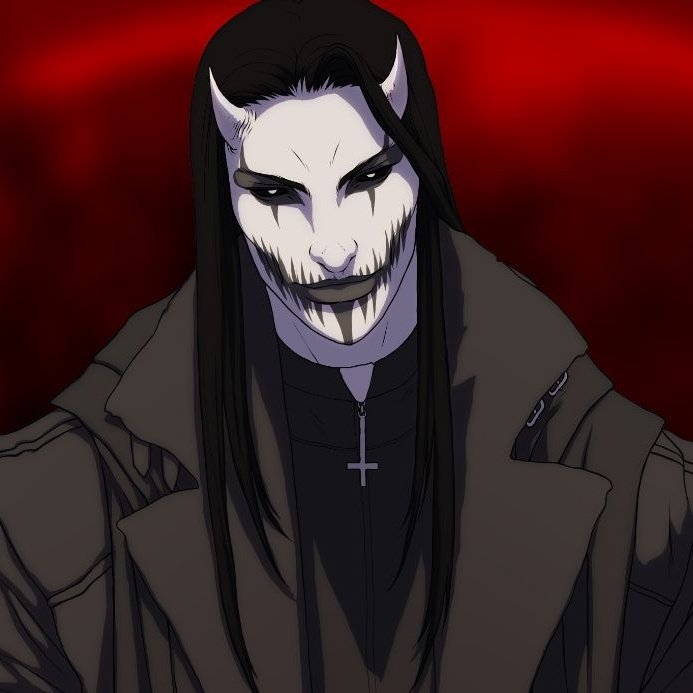 Father Astaroth | Metal Vtuber 🤘 tweet media