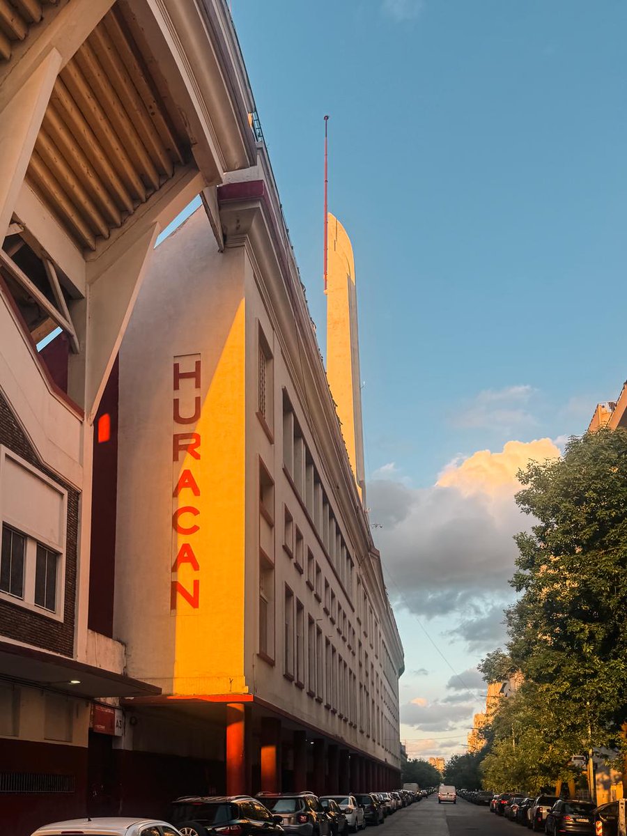 CA Huracán tweet media