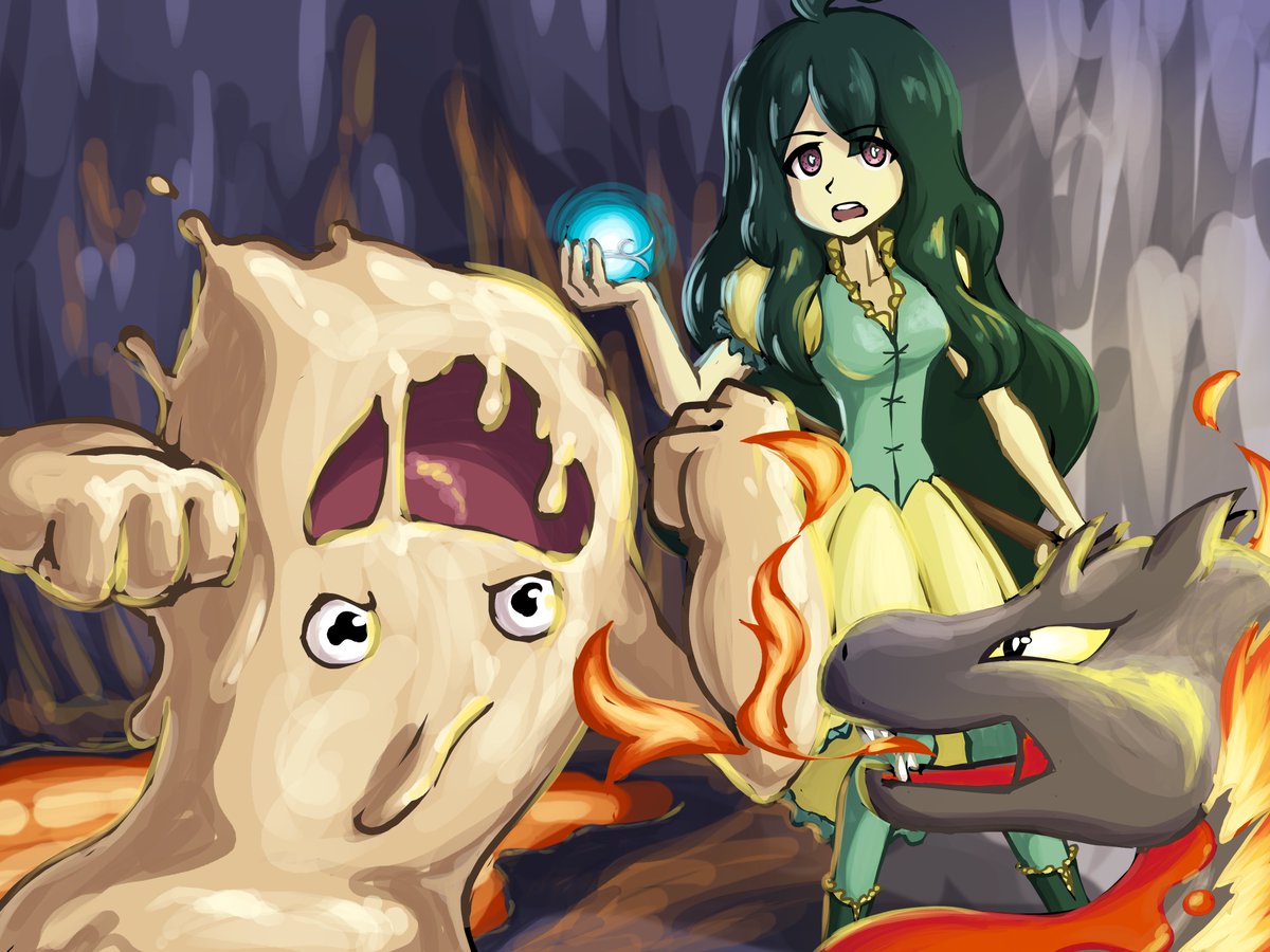 Crytures RPG tweet media