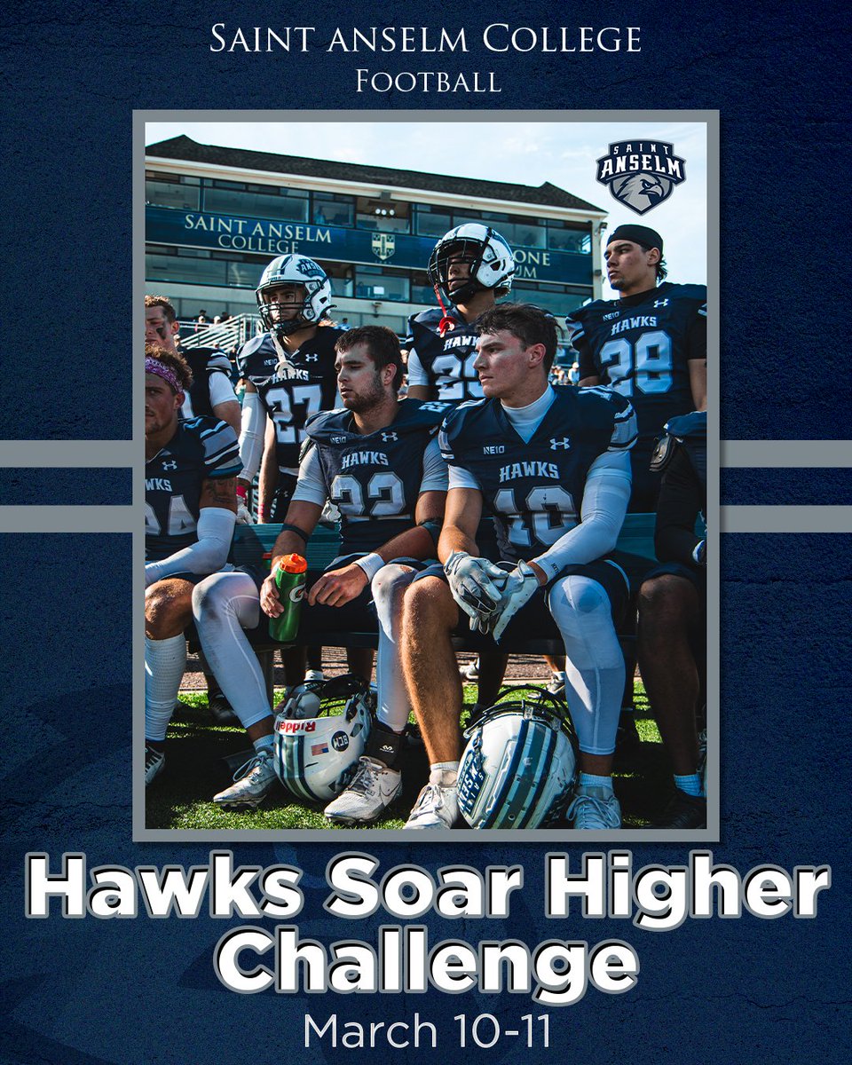 Saint Anselm Football 🏈 #BCM tweet media