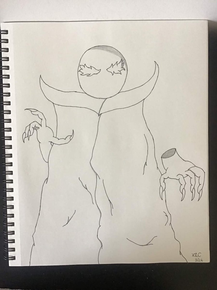 >One of your regulars asks to draw their character in your style
>You remember playing OoS when you were a kid
>The glow-up turns the character into a Zelda
>Refuse to elaborate