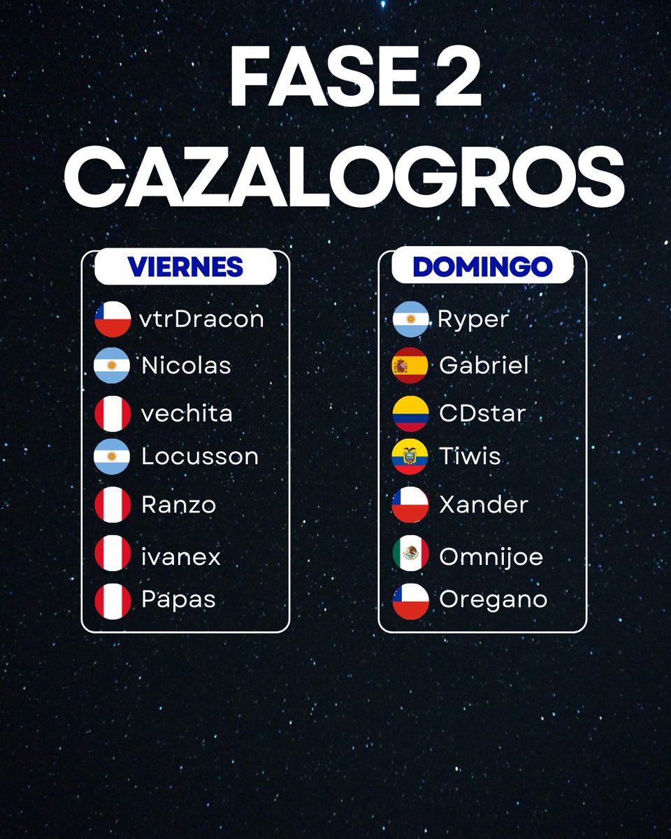 CopaGAAAoficial tweet media