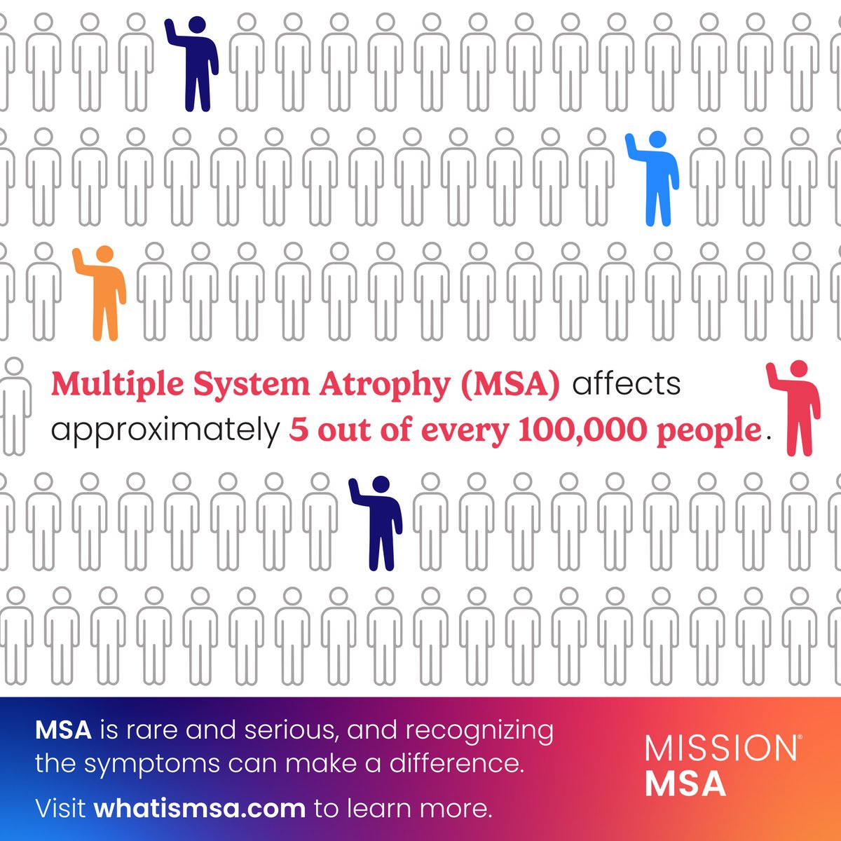 Mission MSA tweet media