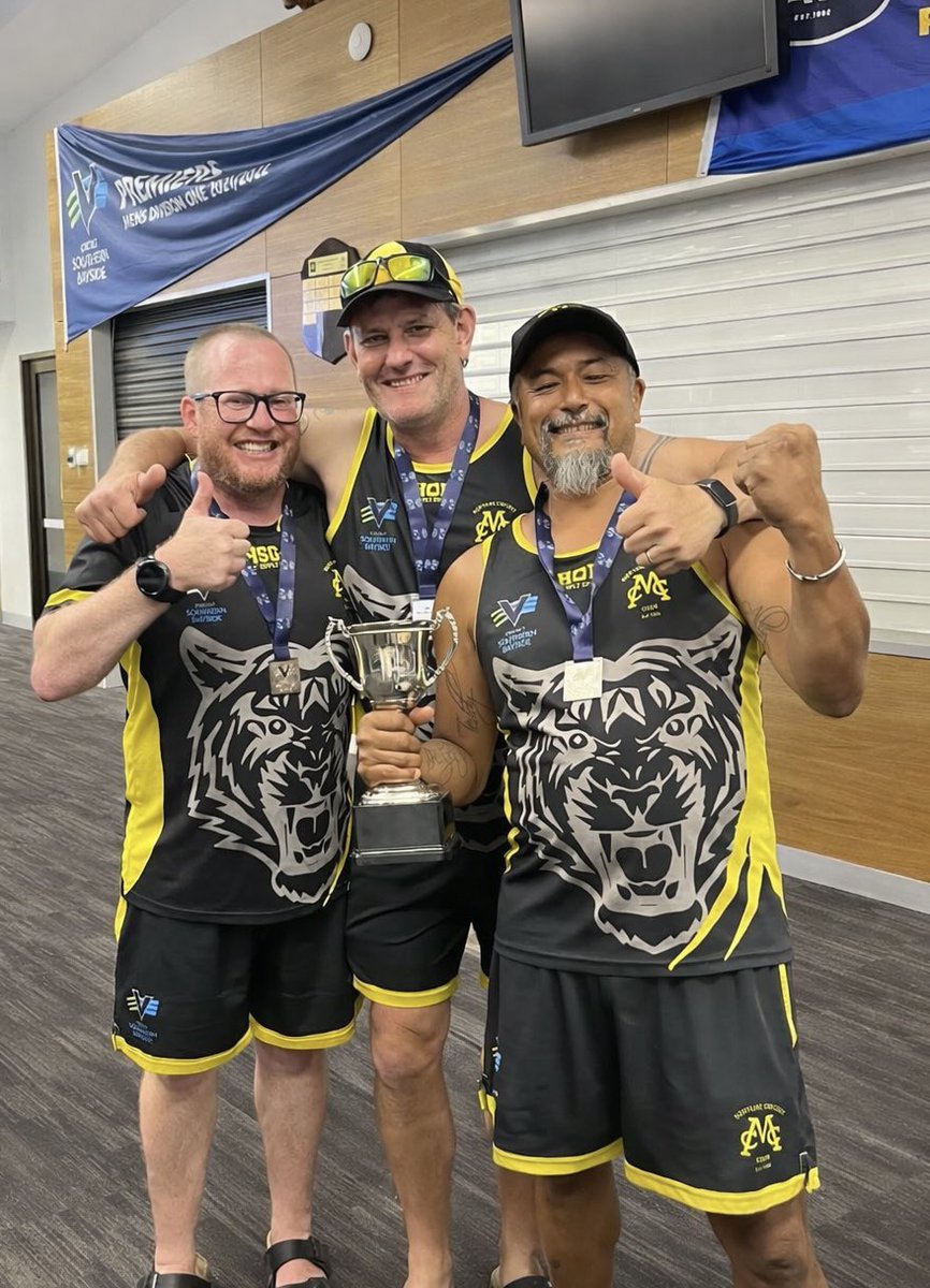 Mentone Cricket Club tweet media