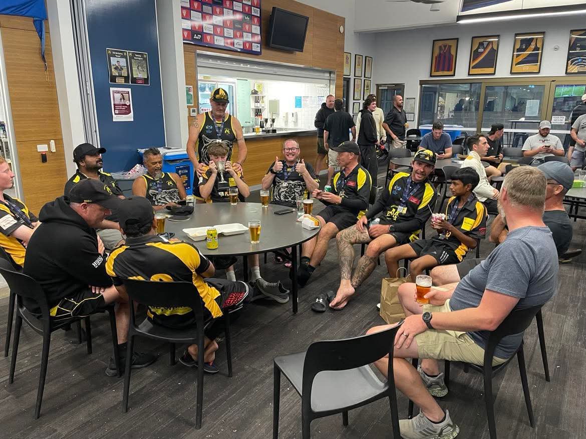 Mentone Cricket Club tweet media