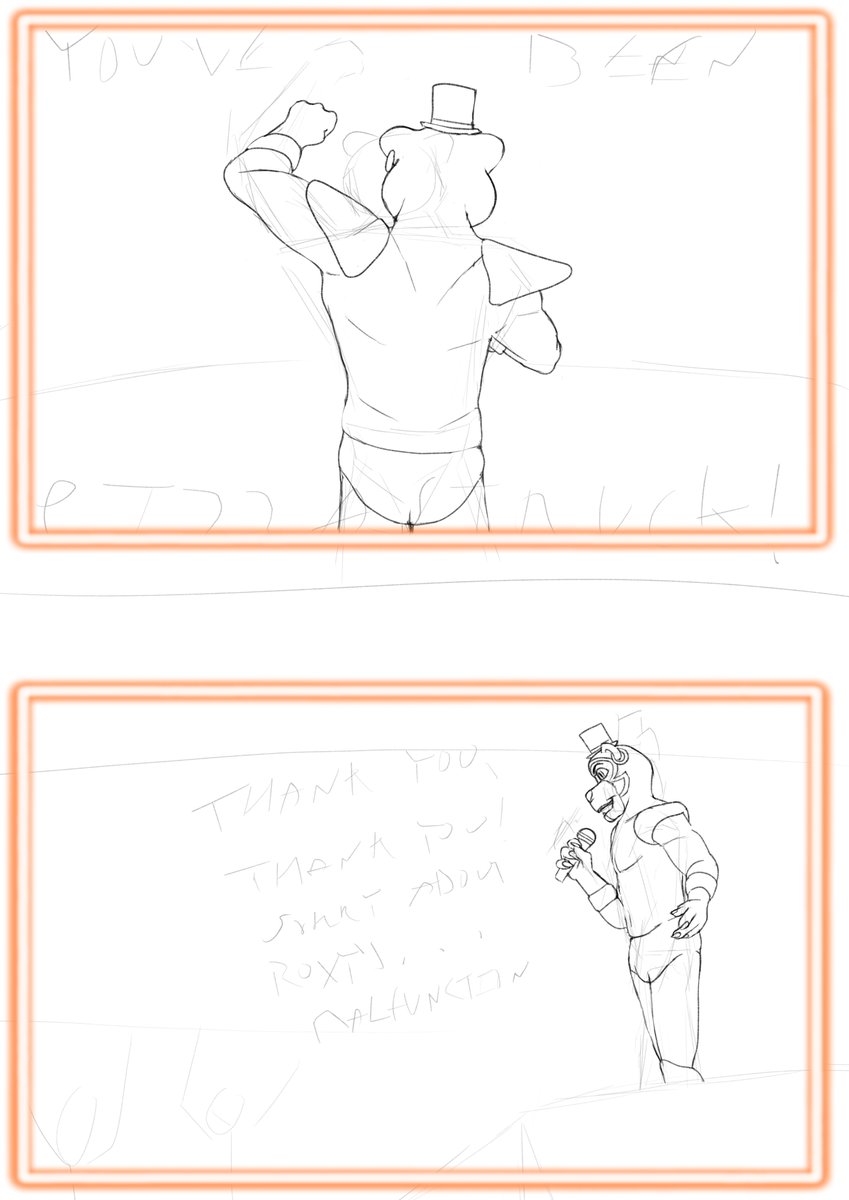 Darla Gator tweet media