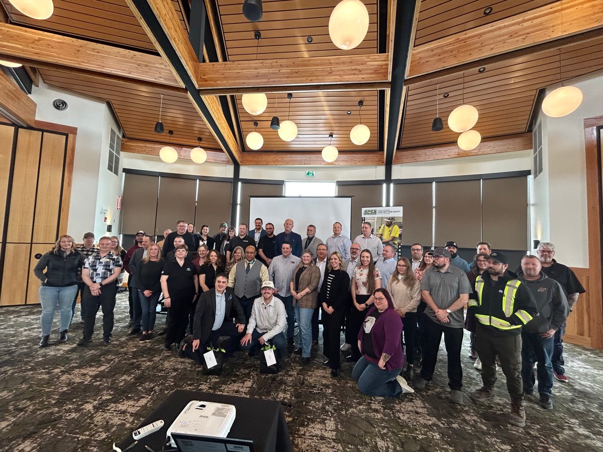 Saskatchewan Construction Safety Association tweet media