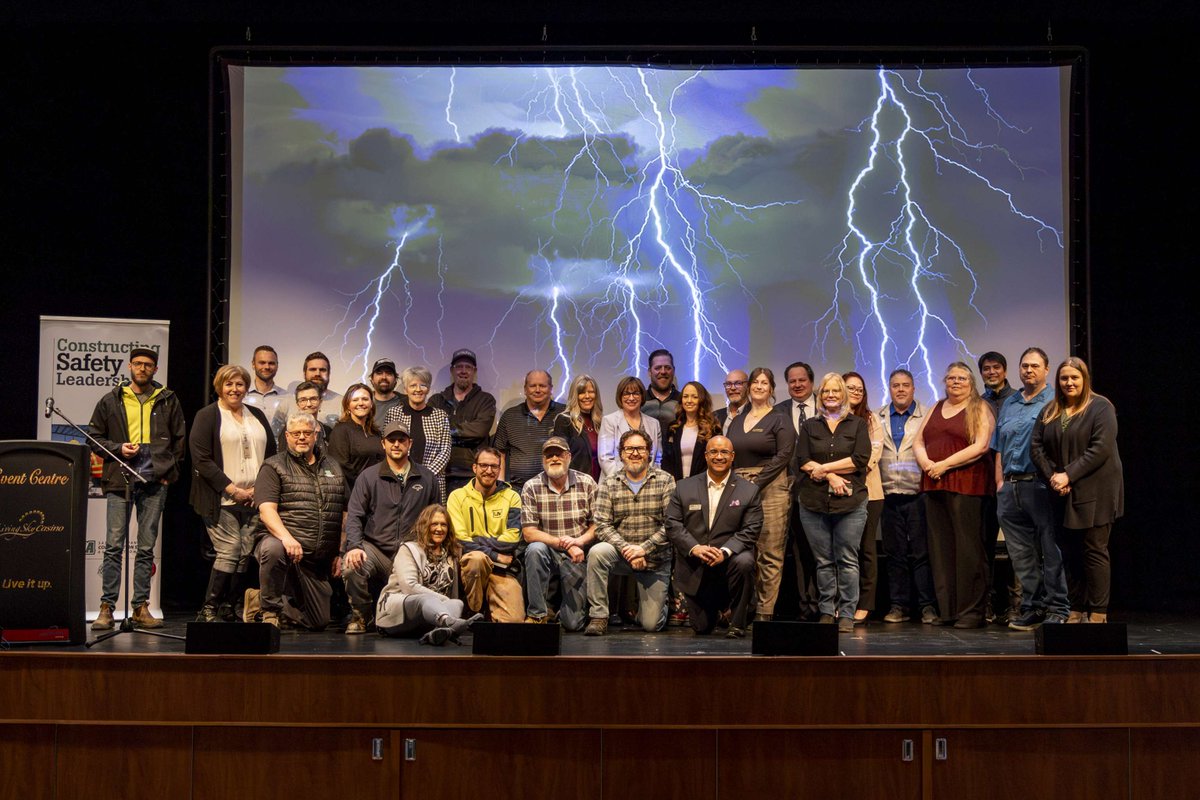 Saskatchewan Construction Safety Association tweet media