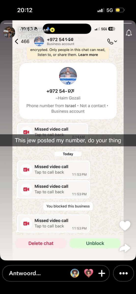 Haim gozali tweet media