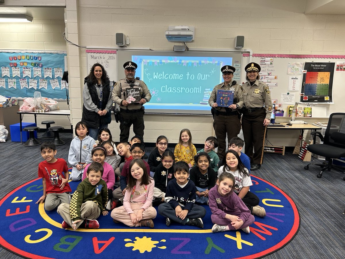 Cook County Sheriff's Office tweet media